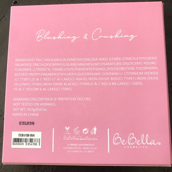 Be Bella Cosmetics - Picture 5 of 5